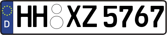 HH-XZ5767