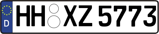 HH-XZ5773