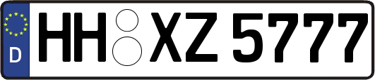 HH-XZ5777