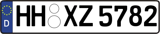 HH-XZ5782