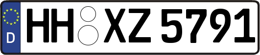 HH-XZ5791