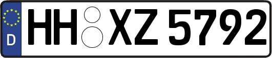 HH-XZ5792