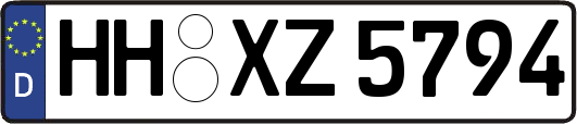 HH-XZ5794