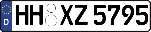 HH-XZ5795