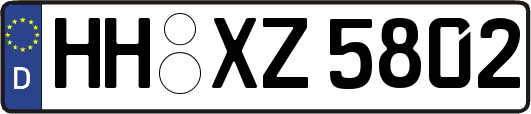 HH-XZ5802