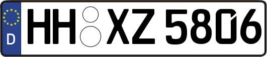 HH-XZ5806