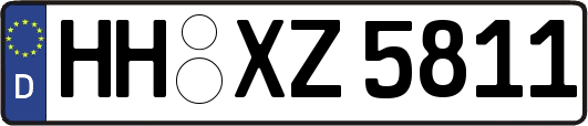 HH-XZ5811