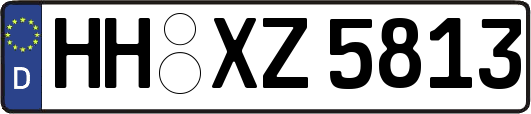 HH-XZ5813