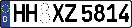 HH-XZ5814