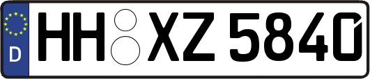 HH-XZ5840