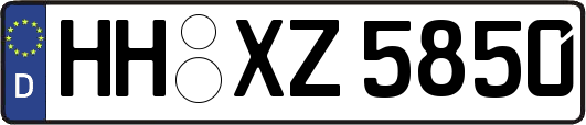 HH-XZ5850
