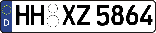 HH-XZ5864