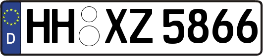 HH-XZ5866