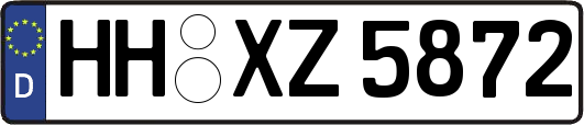 HH-XZ5872