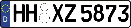 HH-XZ5873