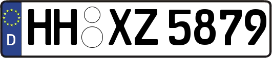 HH-XZ5879