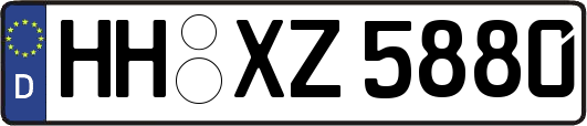 HH-XZ5880
