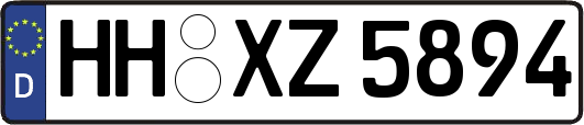 HH-XZ5894