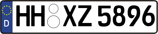 HH-XZ5896