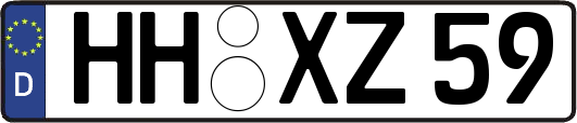 HH-XZ59