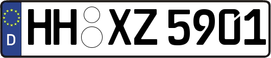 HH-XZ5901
