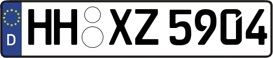 HH-XZ5904