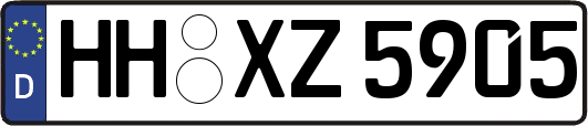 HH-XZ5905