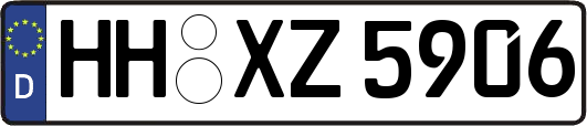 HH-XZ5906