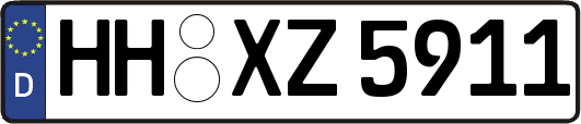 HH-XZ5911
