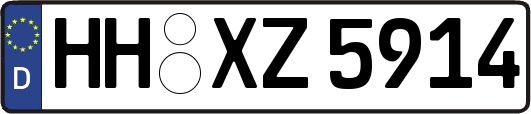 HH-XZ5914