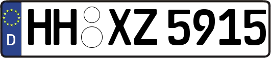 HH-XZ5915