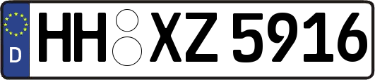 HH-XZ5916