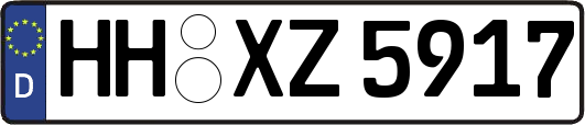 HH-XZ5917