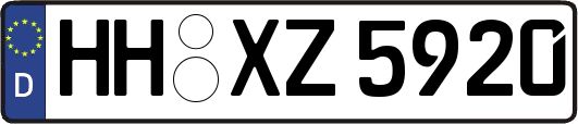 HH-XZ5920
