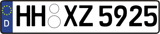 HH-XZ5925