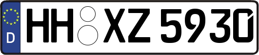 HH-XZ5930