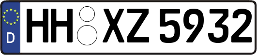 HH-XZ5932