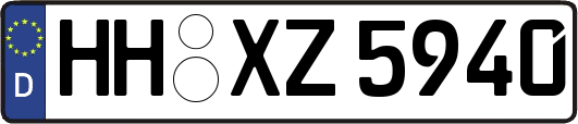 HH-XZ5940
