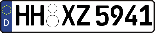 HH-XZ5941
