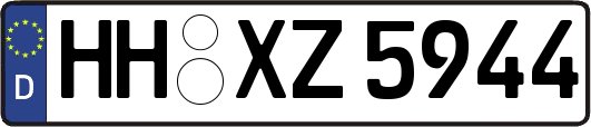 HH-XZ5944