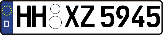 HH-XZ5945