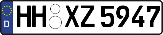 HH-XZ5947