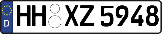 HH-XZ5948