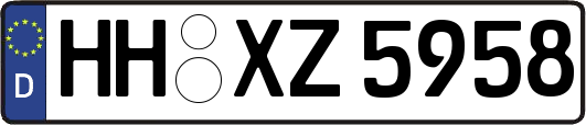 HH-XZ5958