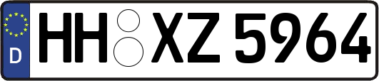 HH-XZ5964