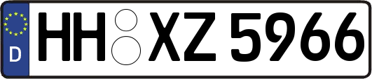 HH-XZ5966