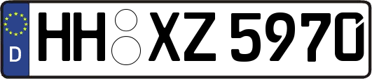 HH-XZ5970