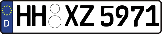 HH-XZ5971