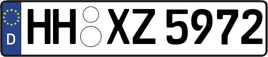 HH-XZ5972