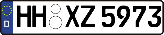 HH-XZ5973